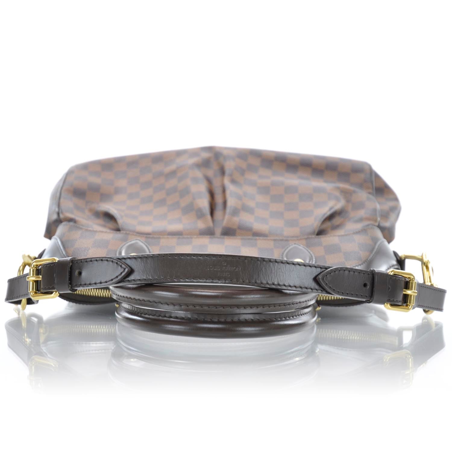Louis Vuitton Damier Ebene Trevi GM 5 of 10