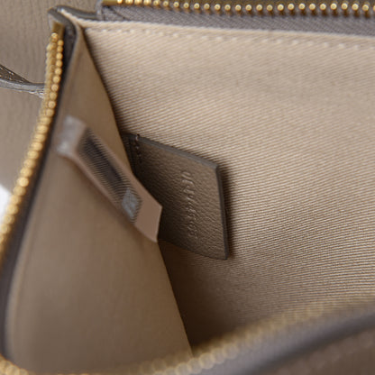 Chloe Smooth Calfskin Medium Vick Tote Motty Grey 8 of 13