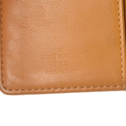 Louis Vuitton Monogram Denim Agenda PM Blue 6 of 12