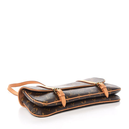 Louis Vuitton Monogram Pochette Marelle MM 4 of 10