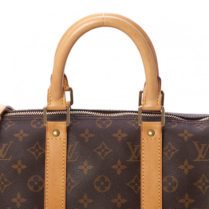 Louis Vuitton Monogram Keepall Bandouliere 45 8 of 10