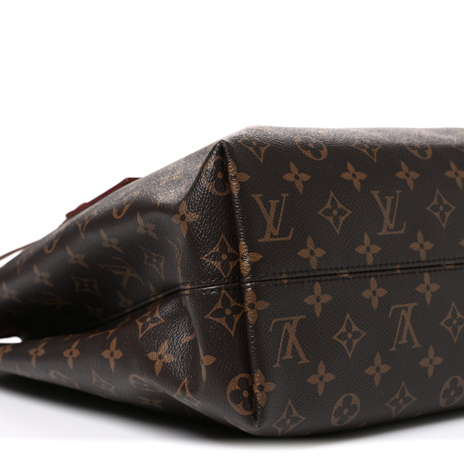 Louis Vuitton Monogram Graceful MM Pivoine 10 of 11