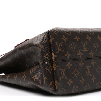 Louis Vuitton Monogram Graceful MM Pivoine 10 of 11