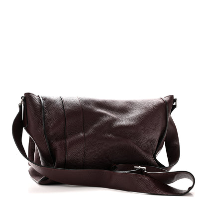 Hermes Taurillon Clemence Alfred 35 Rouge H 3 of 9
