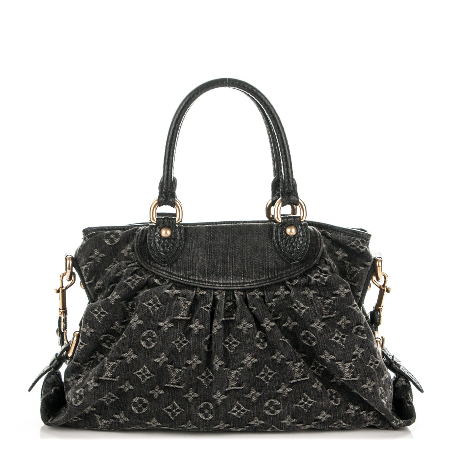 Denim Neo Cabby GM Black