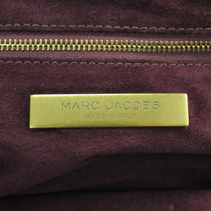 Marc Jacobs Quilted Leather East West Stam Clutch Violet 8 of 11