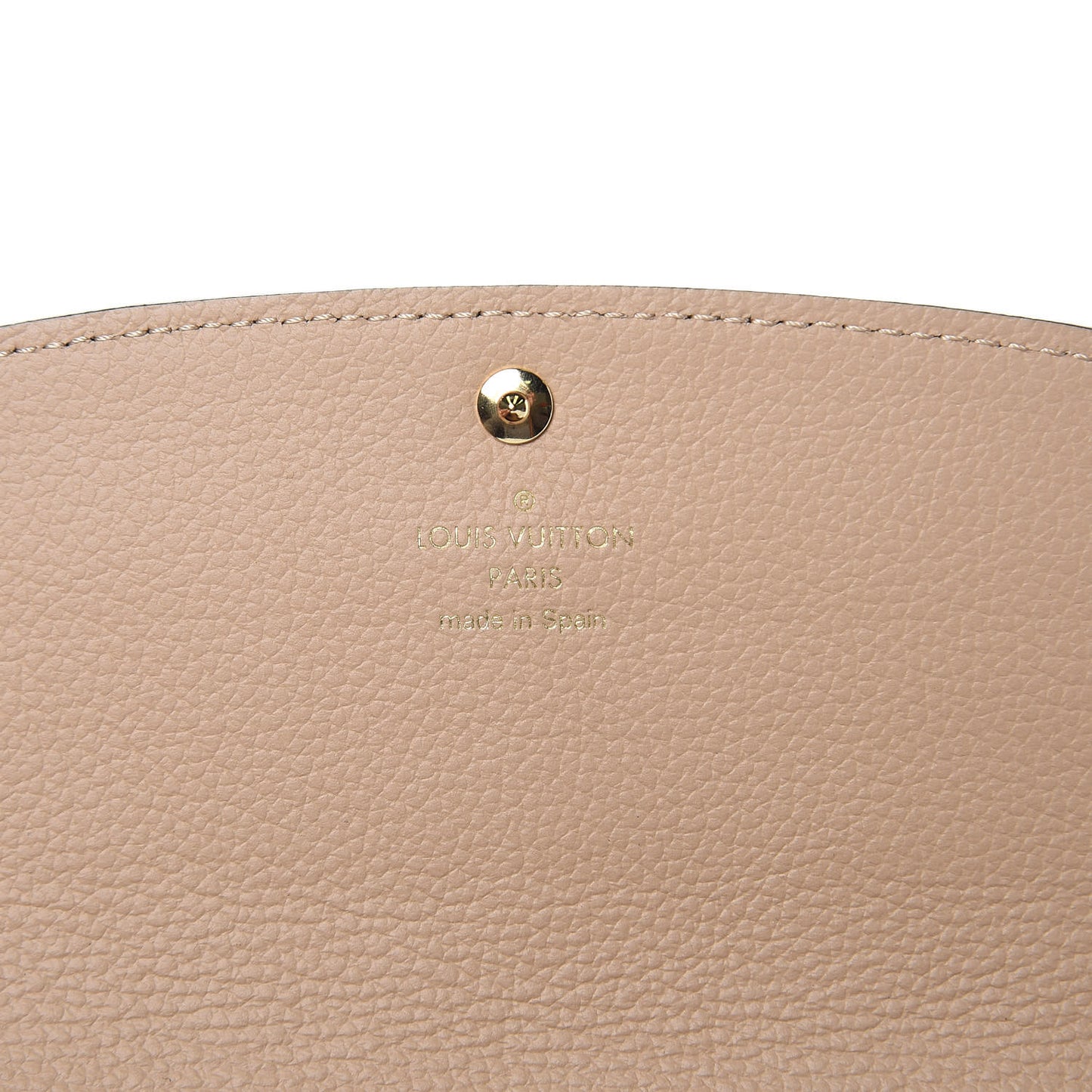 Empreinte Emilie Wallet Black Dune