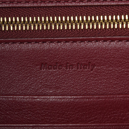 Celine Smooth Calfskin Trotteur Clutch Black 6 of 7