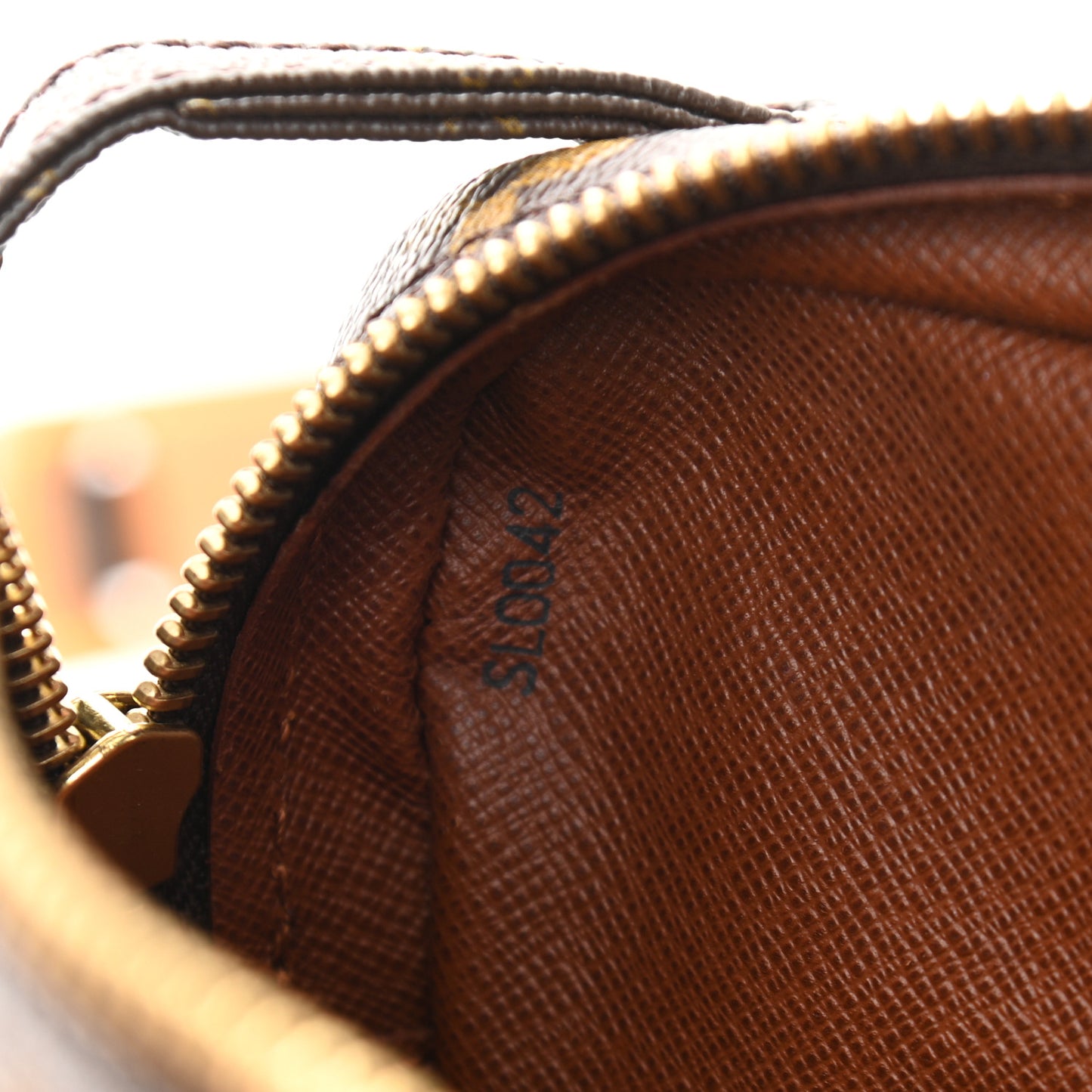 Monogram Pochette Marly Bandouliere
