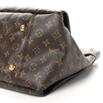 Louis Vuitton Monogram Artsy MM 9 of 10