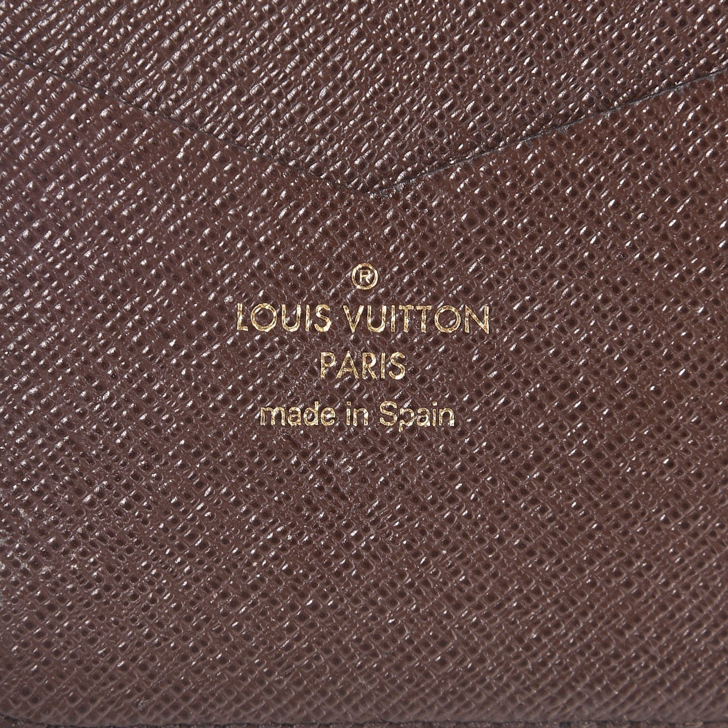 Louis Vuitton Monogram iPhone 6 Plus Folio Case 6 of 9