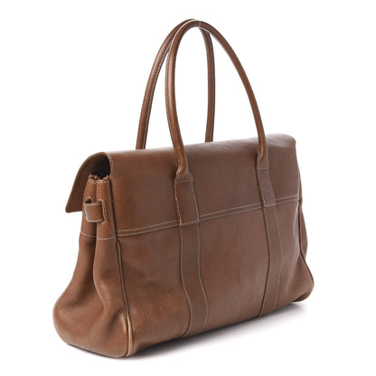 Mulberry Natural Leather Bayswater Oak 3 of 11