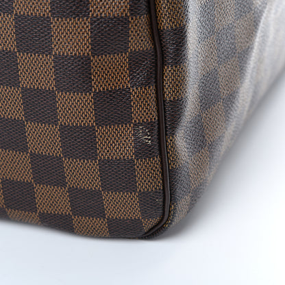 Louis Vuitton Damier Ebene Speedy 30 15 of 15