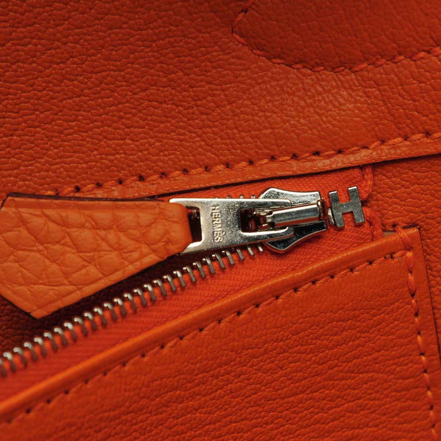 Togo Birkin 30 Feu