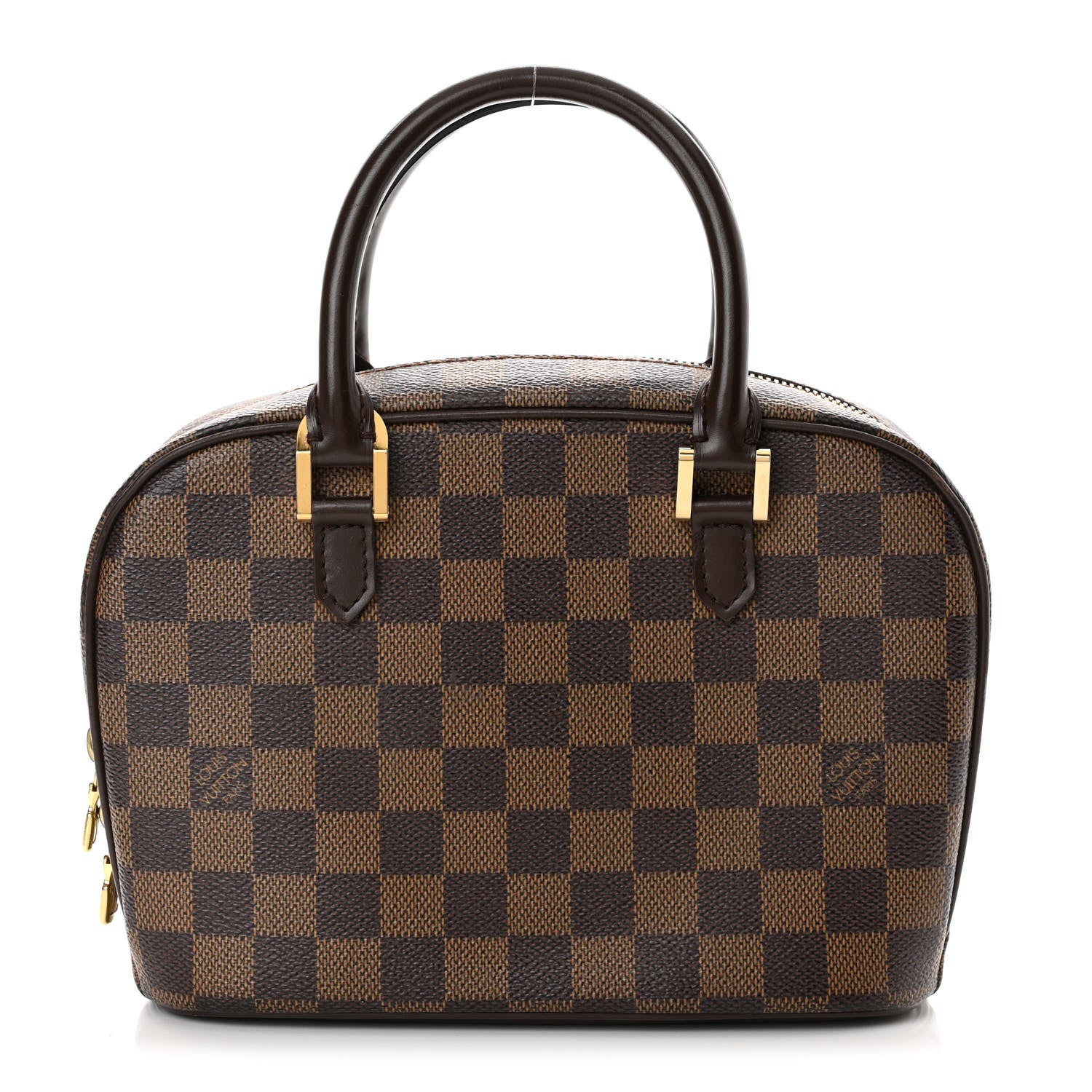 Louis Vuitton Damier Ebene Sarria Mini 1 of 14