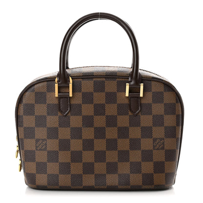Louis Vuitton Damier Ebene Sarria Mini 1 of 14
