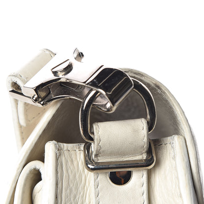Proenza Schouler Calfskin Mini PS11 Classic Shoulder Bag White 16 of 17