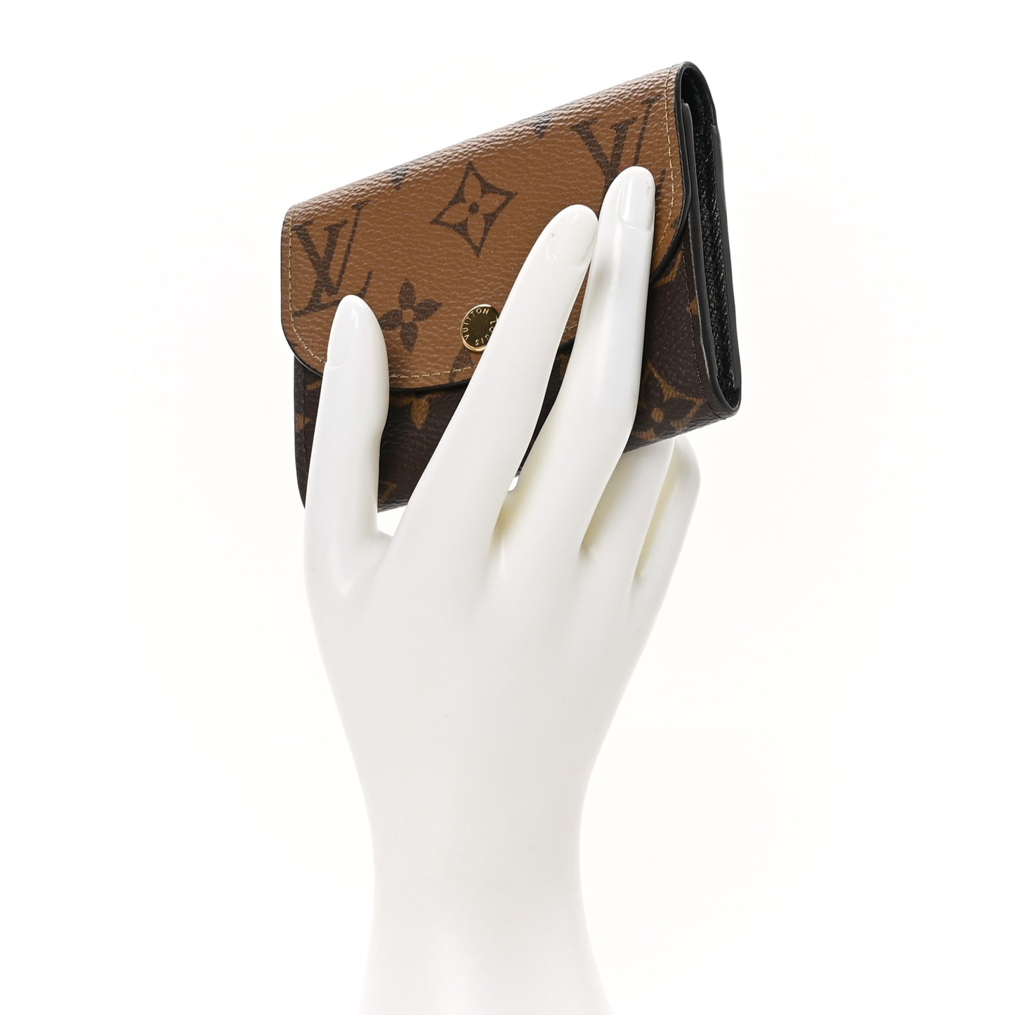 Reverse Monogram Rosalie Coin Purse