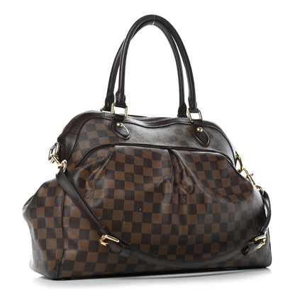 Louis Vuitton Damier Ebene Trevi GM 2 of 11