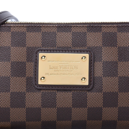 Louis Vuitton Damier Ebene Eva Clutch 10 of 10