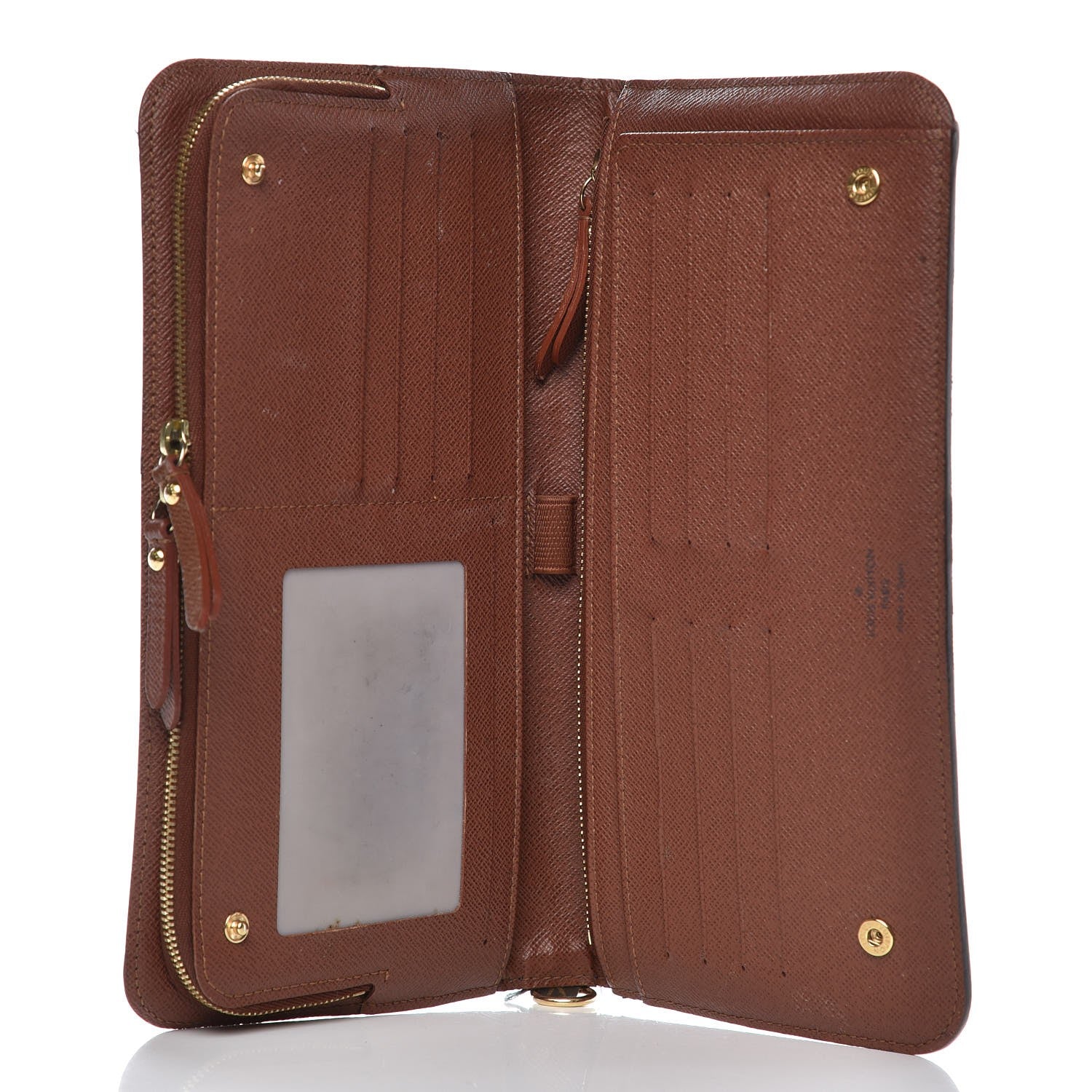 Louis Vuitton Monogram Insolite Organizer Wallet 5 of 13