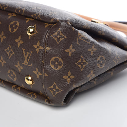 Louis Vuitton Monogram Pallas Dahlia 11 of 11