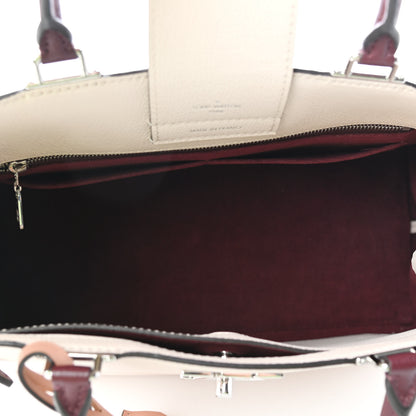 Louis Vuitton Calfskin Lockme Day Rose Silk Quartz Calla 5 of 10