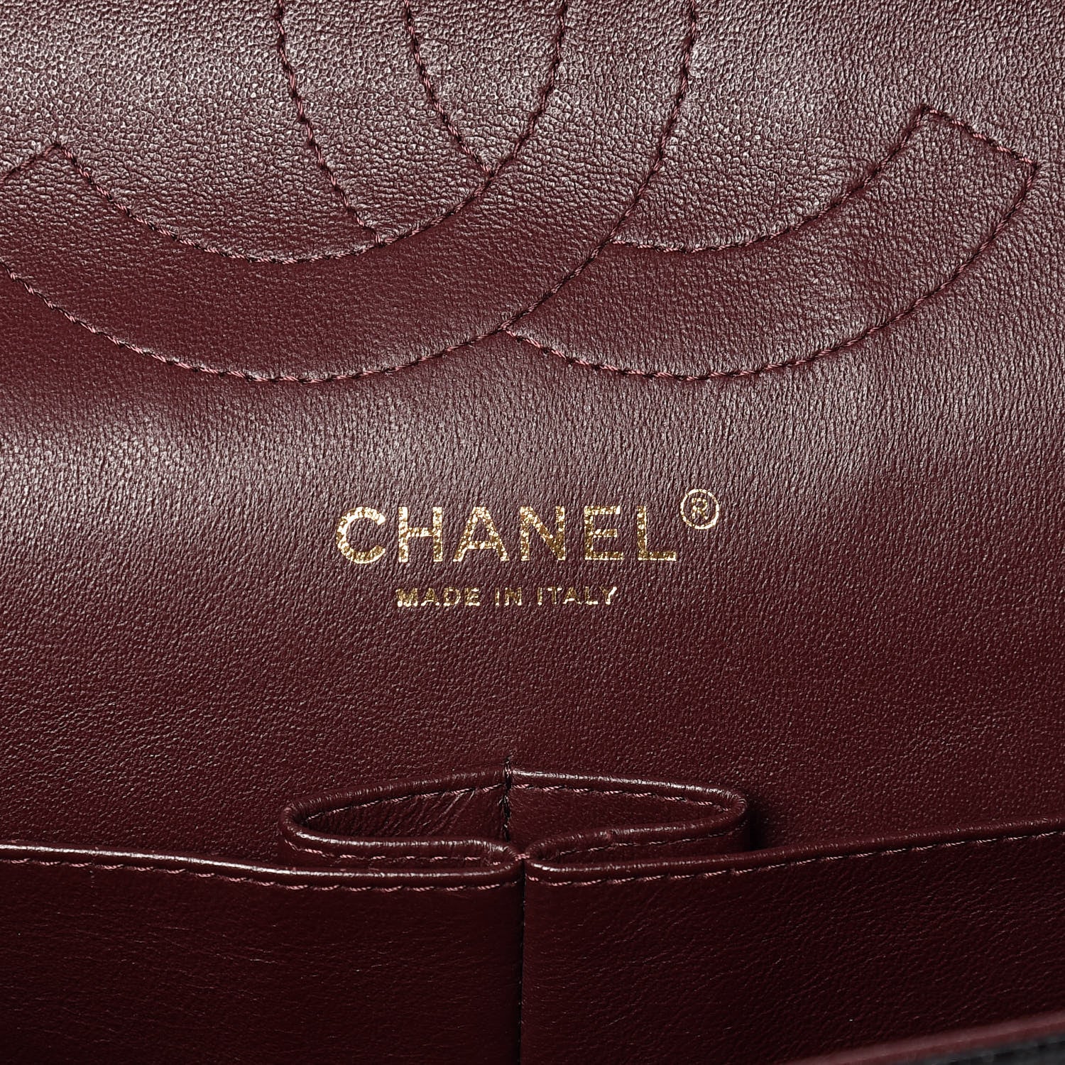 Chanel Caviar Quilted Jumbo Double Flap Black 6 of 9
