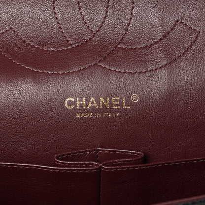 Chanel Caviar Quilted Jumbo Double Flap Black 6 of 9
