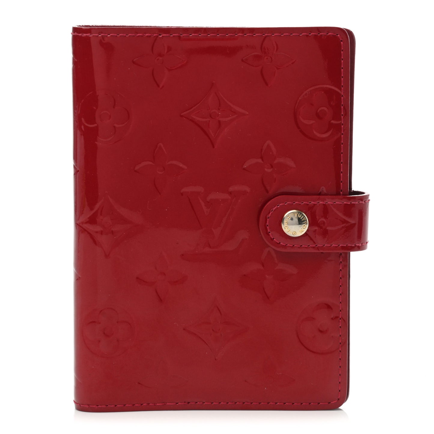 Vernis Small Ring Agenda Cover Pomme D'Amour