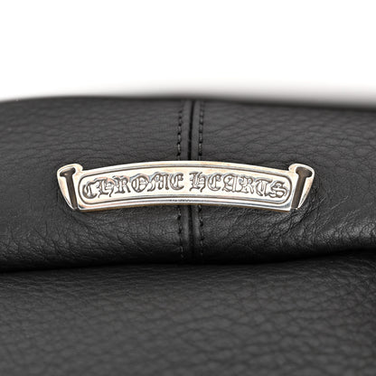 Chrome Hearts Calfskin Snat Pack Black 6 of 9