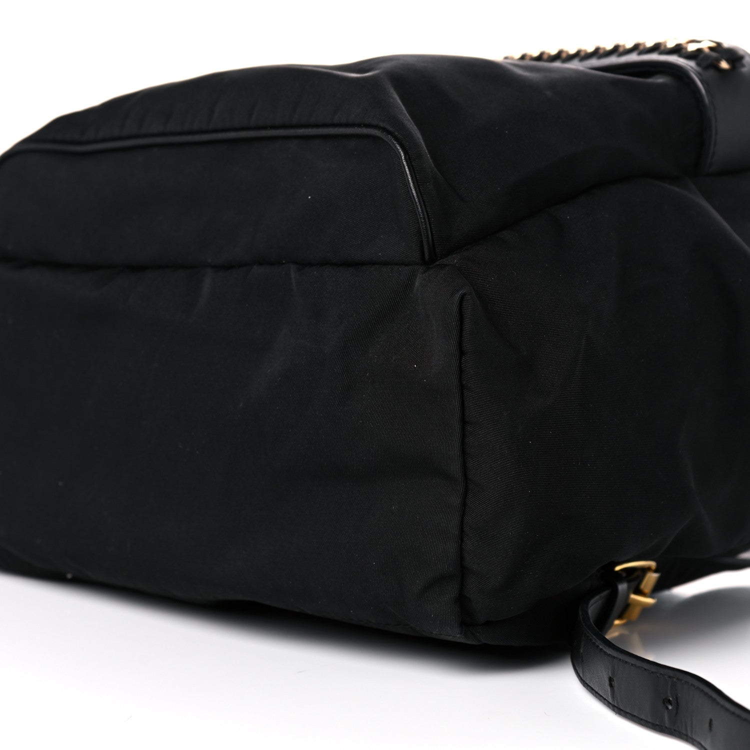 Stella McCartney Nylon GO Backpack Black 9 of 15