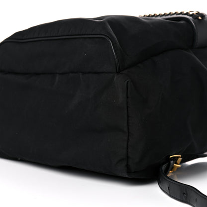 Stella McCartney Nylon GO Backpack Black 9 of 15