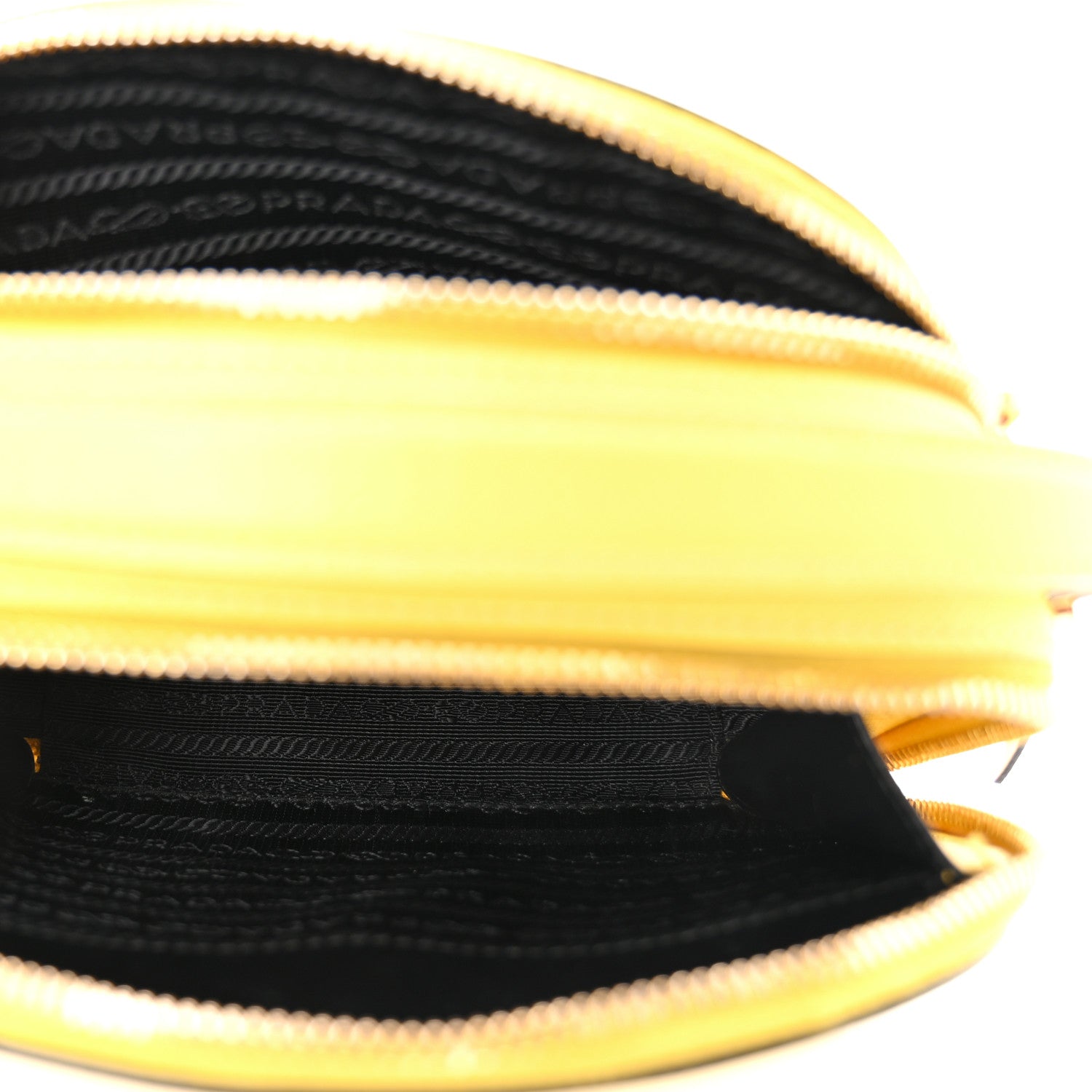 Prada Saffiano Lux Odette Crossbody Sole 5 of 17