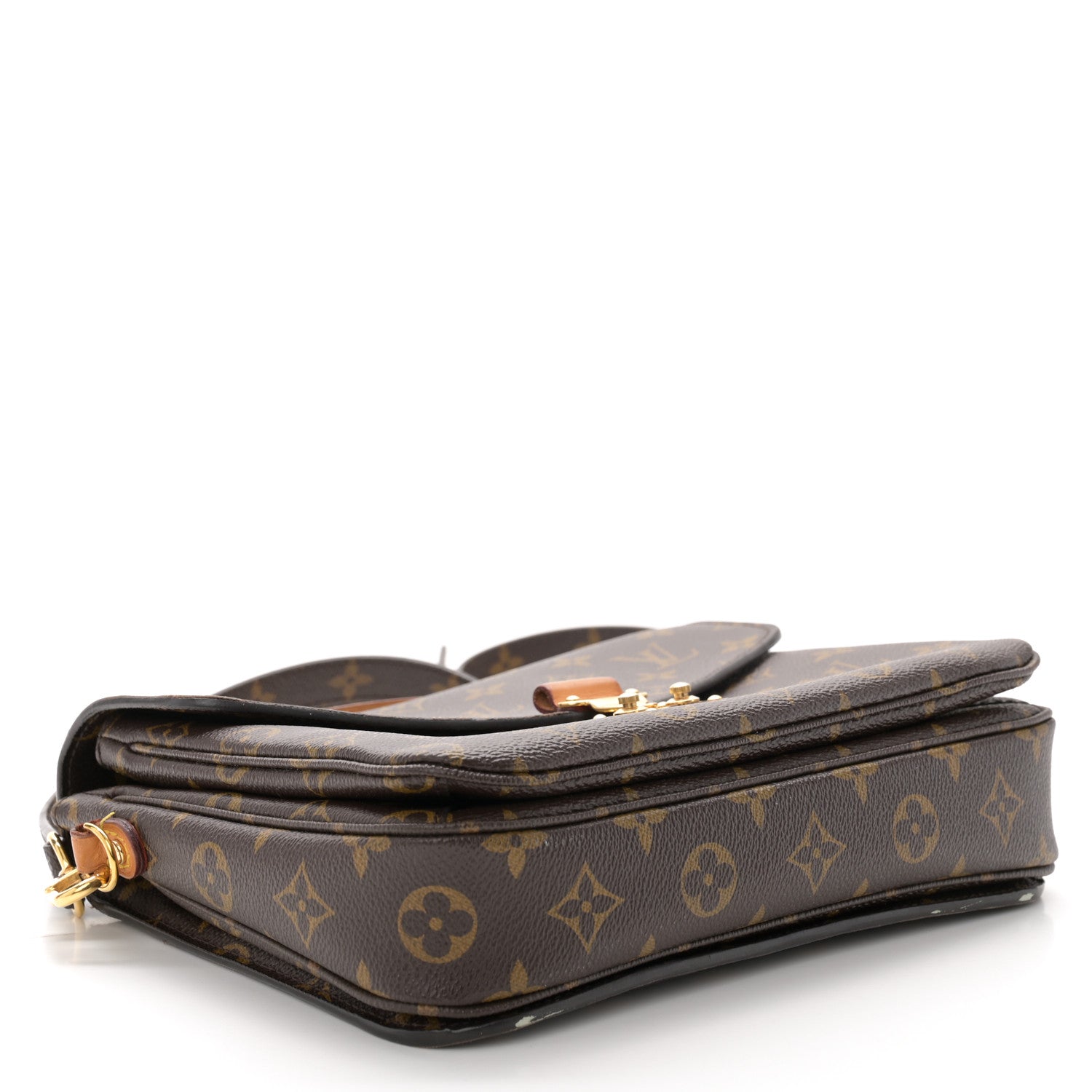 Louis Vuitton Monogram Pochette Metis 4 of 13