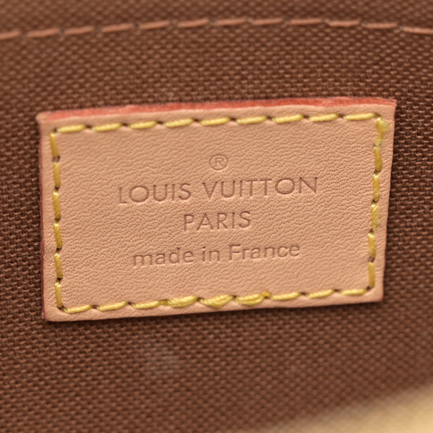 Monogram Multi Pochette Accessories Kaki