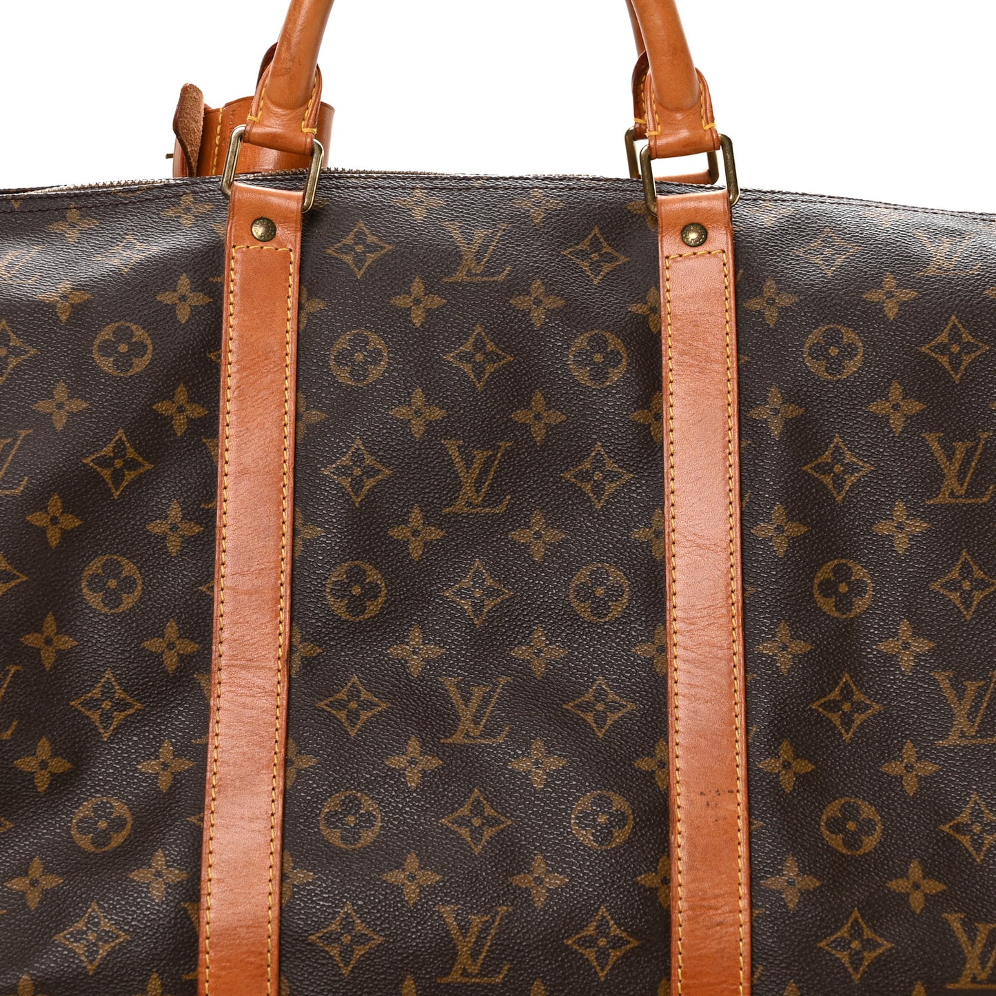 Monogram Keepall Bandouliere 60