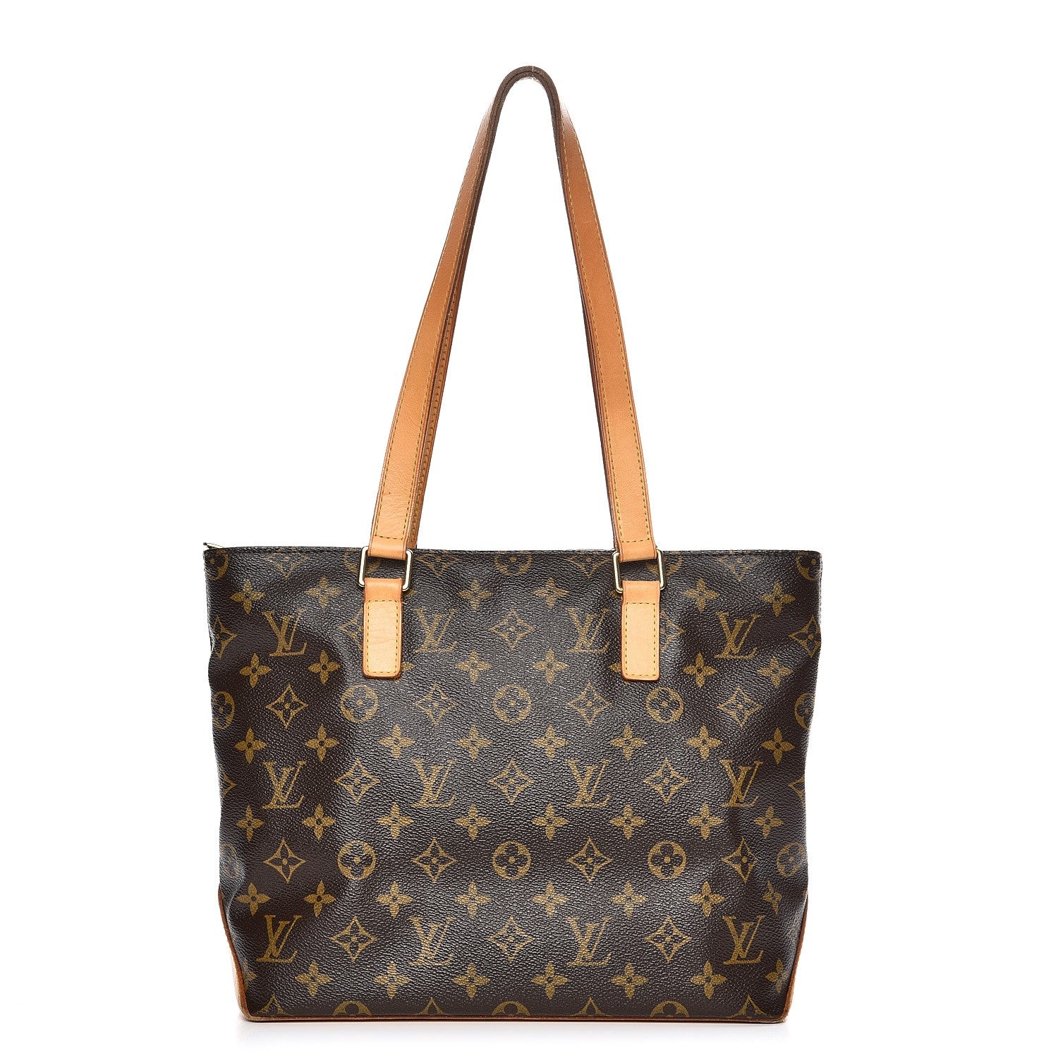Louis Vuitton Monogram Cabas Piano 1 of 16