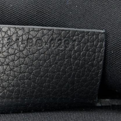 Christian Dior Oblique Duffle Navy Blue 6 of 10