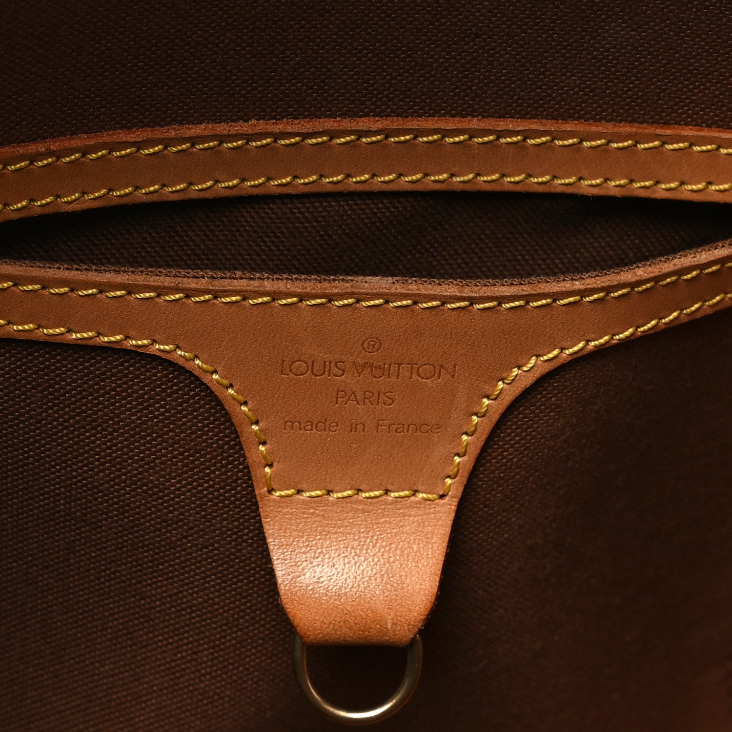 Louis Vuitton Monogram Ellipse MM 6 of 15