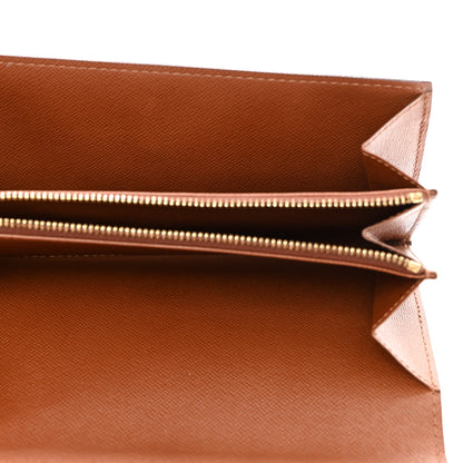 Louis Vuitton Monogram Sarah Wallet 5 of 7