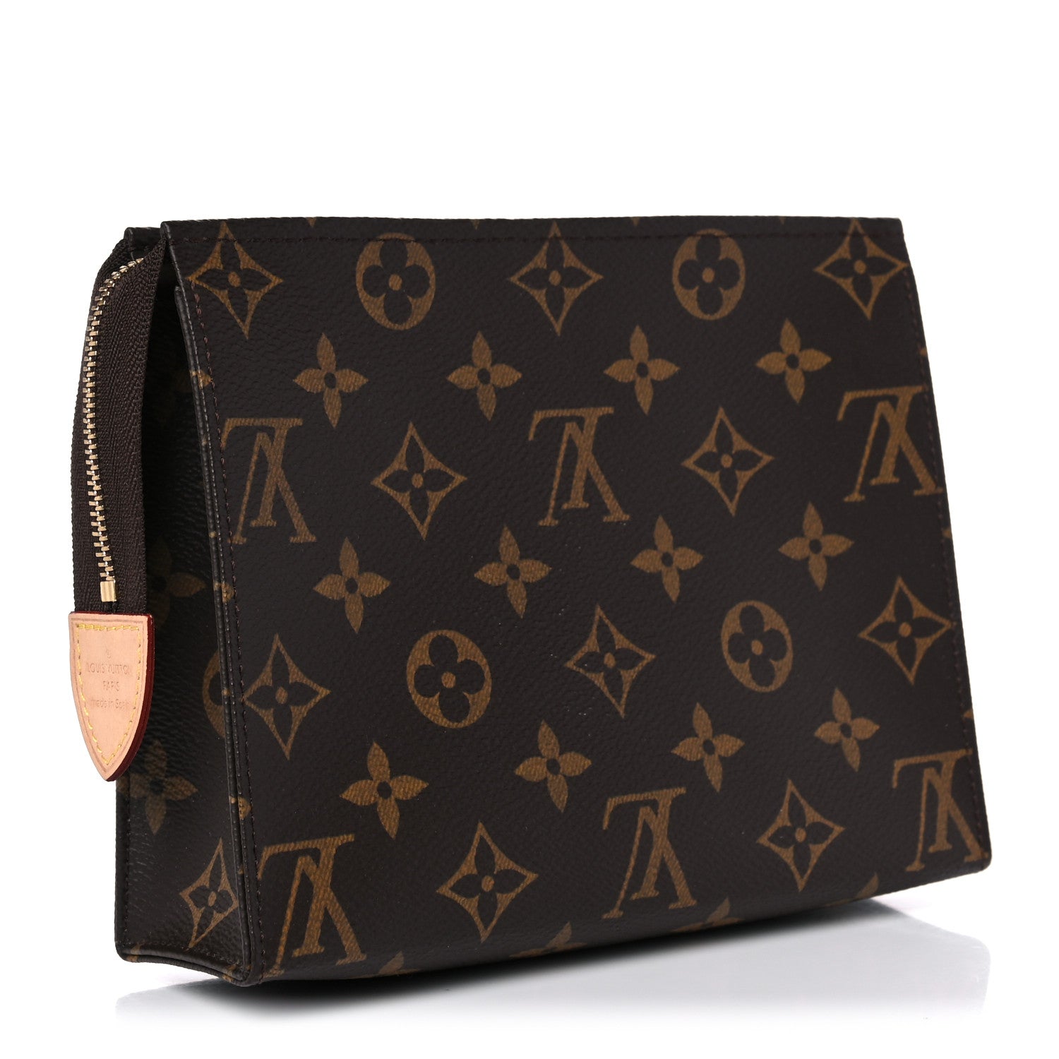 Louis Vuitton Monogram Toiletry Pouch 19 3 of 9