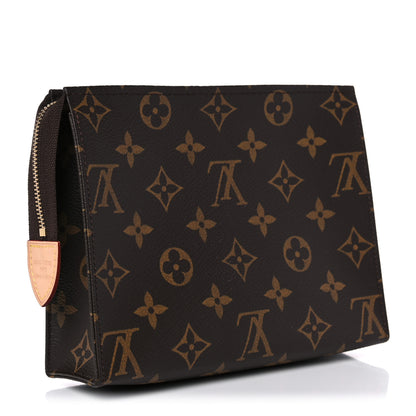 Louis Vuitton Monogram Toiletry Pouch 19 3 of 9