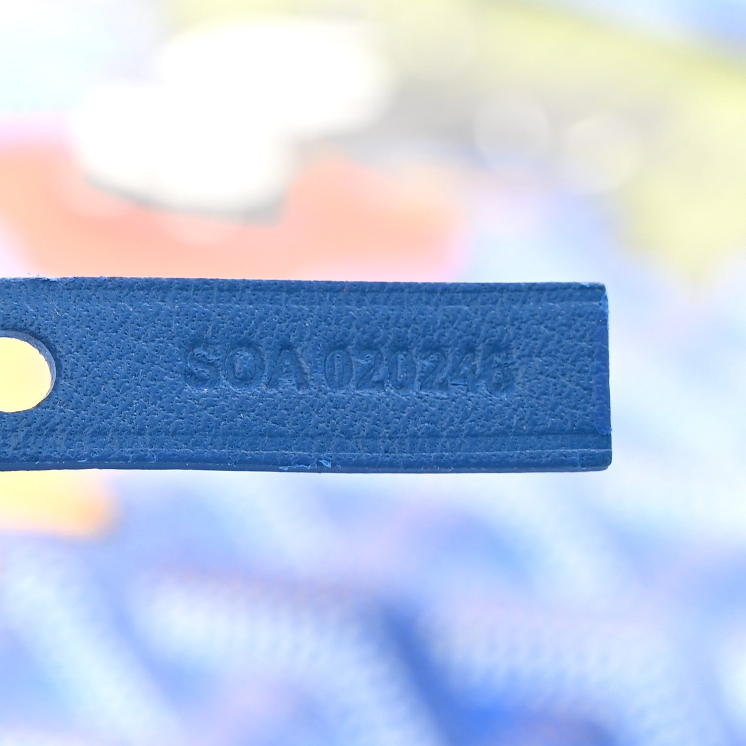 Goyard Goyardine Reversible Mini Anjou Sky Blue 11 of 17