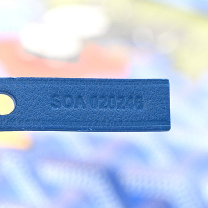 Goyard Goyardine Reversible Mini Anjou Sky Blue 11 of 17