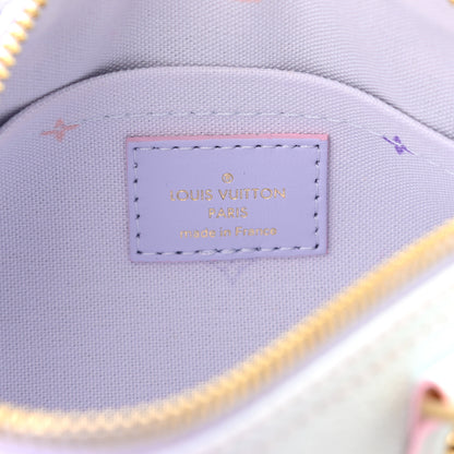 Louis Vuitton Monogram Giant Spring In The City Papillon BB Sunrise Pastel 5 of 8