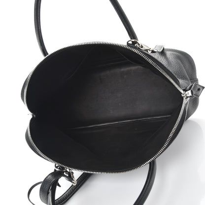 Hermes Taurillon Clemence Bolide 35 Black 6 of 10