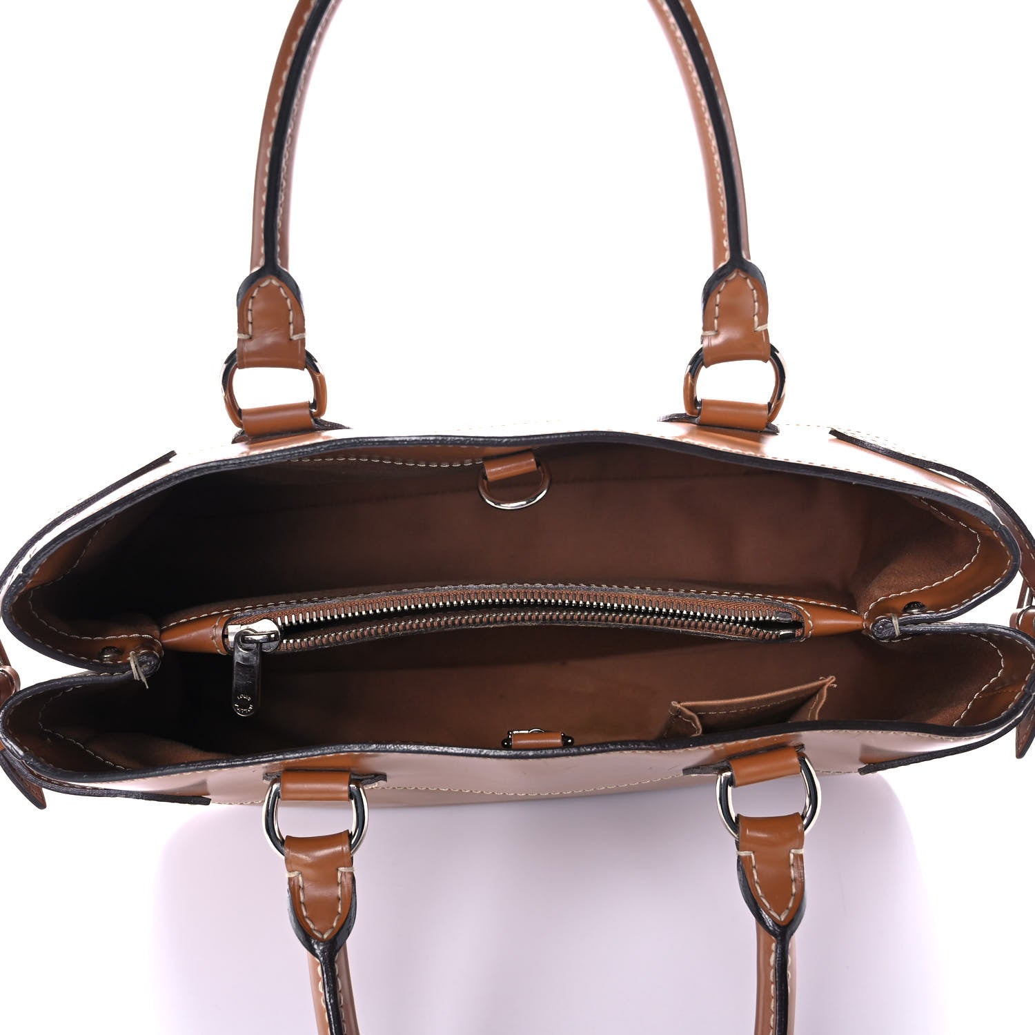 Louis Vuitton Epi Passy PM Cannelle 5 of 10