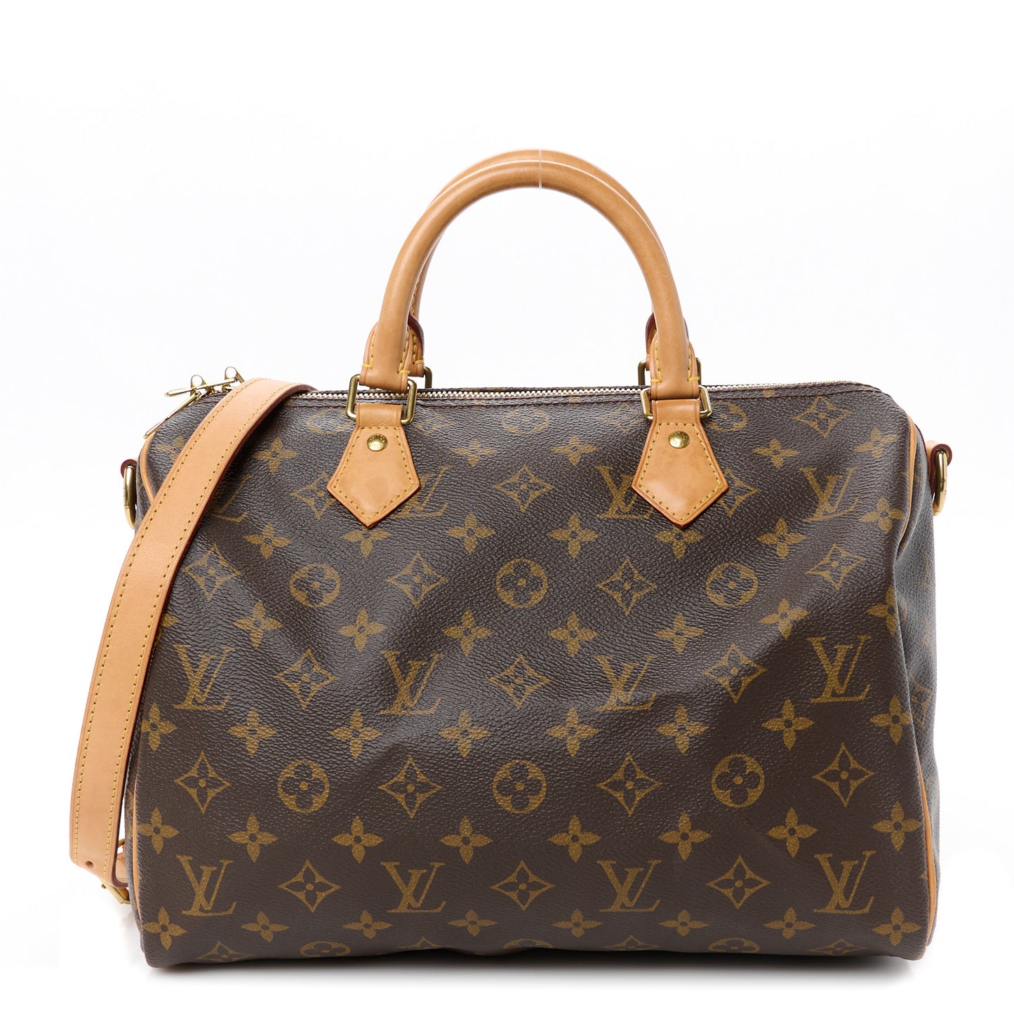 Monogram Speedy Bandouliere 30