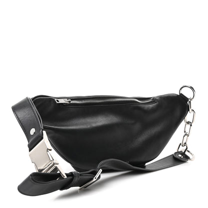 Alexander Wang Lambskin Attica Belt Bag Black 2 of 8